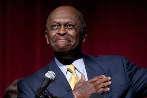 herman cain obituary